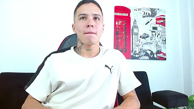 Cumandres18 online show from 07-11-26, 03:48