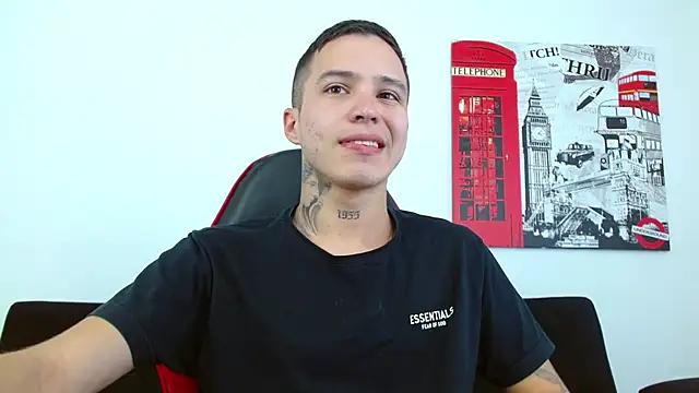 Cumandres18 online show from 07-15-26, 03:39