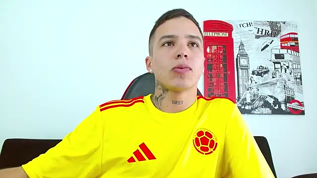 Cumandres18 online show from 07-28-26, 03:08