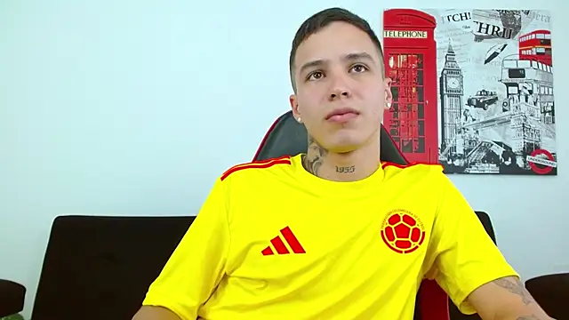 Cumandres18 online show from 07-28-26, 06:20