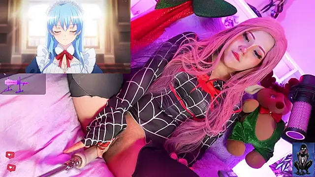 Kira-- online show from 11-26-25, 02:40