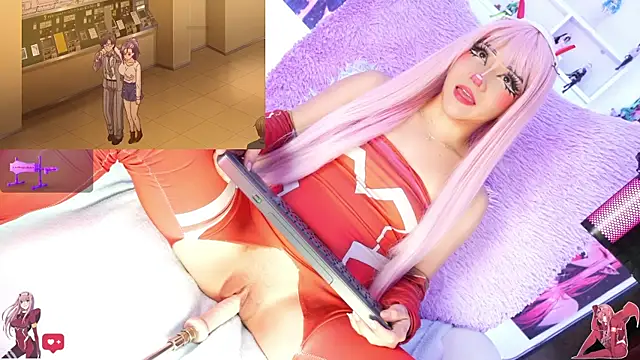 Kira-- online show from 07-30-26, 01:32