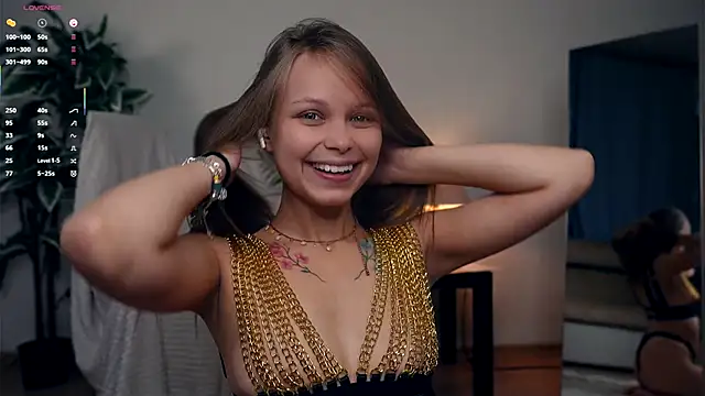 OdellaGillingham online show from 09-12-25, 07:25