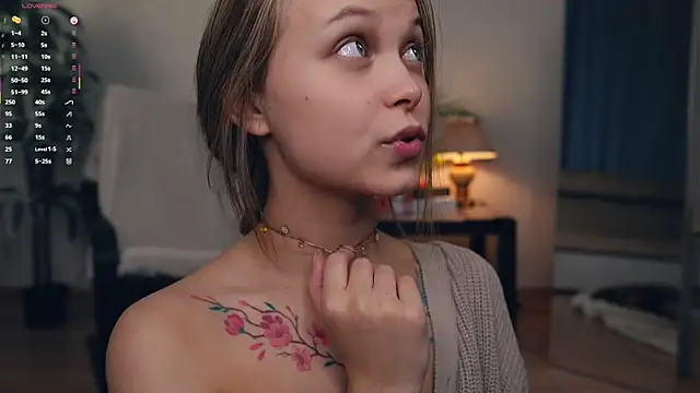 OdellaGillingham online show from 10-01-25, 06:25