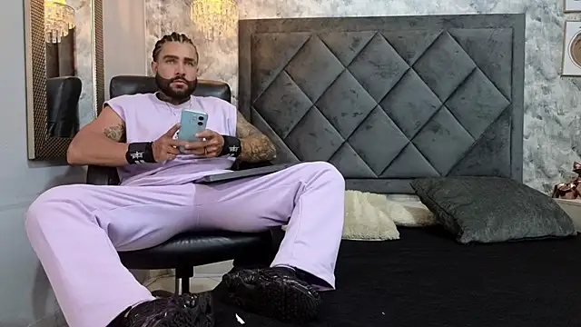 Apolo rousse1 online show from 09-09-25, 09:03