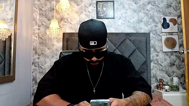 Apolo rousse1 online show from 09-25-25, 09:18