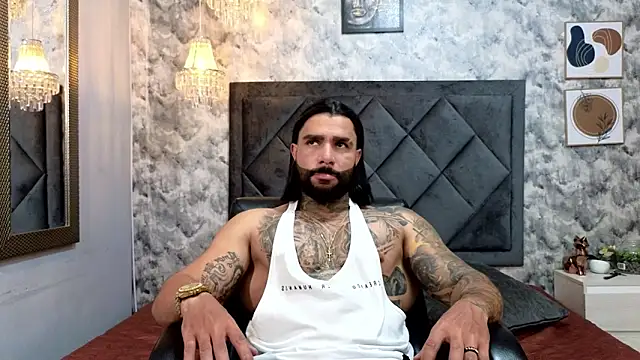 Apolo rousse1 online show from 09-27-25, 09:31