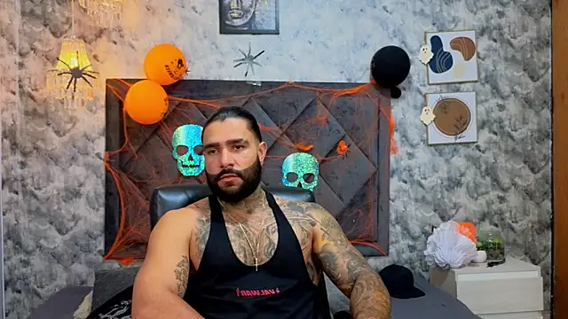 Apolo rousse1 online show from 10-18-25, 10:10