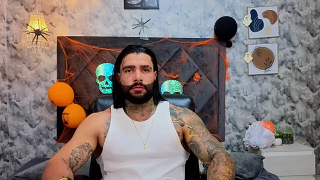 Apolo rousse1 online show from 10-23-25, 12:10