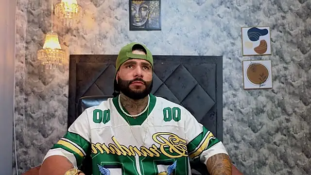 Apolo rousse1 online show from 11-24-25, 08:30