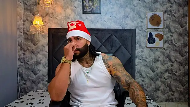 Apolo rousse1 online show from 11-30-25, 07:40