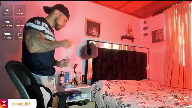 mason fit online show from 01-14-26, 03:06