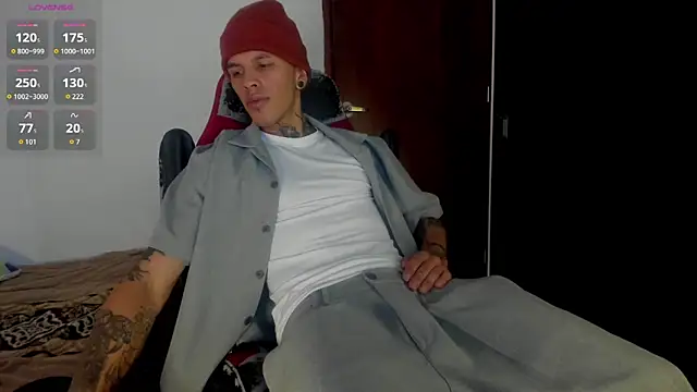 Savajelust online show from 03-08-26, 04:11