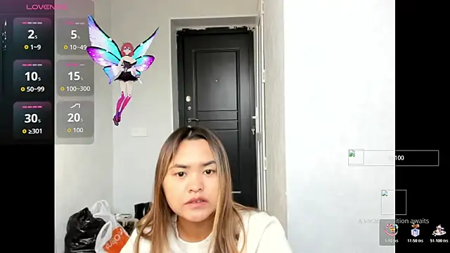 saika blush online show from 10-23-25, 03:50