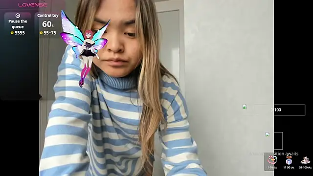 saika blush online show from 10-26-25, 08:09