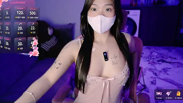 Snapshot of Phuong_Bee chatting on 05-28-26, 02:36 Phuong Bee online show from 05-28-26, 02:36