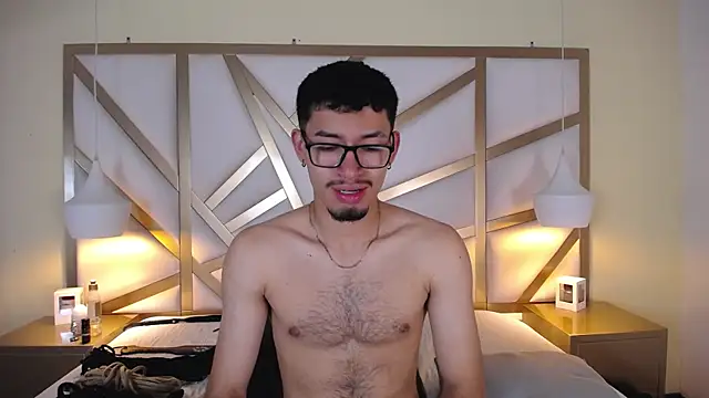 Jaxon Carter online show from 10-08-25, 10:51