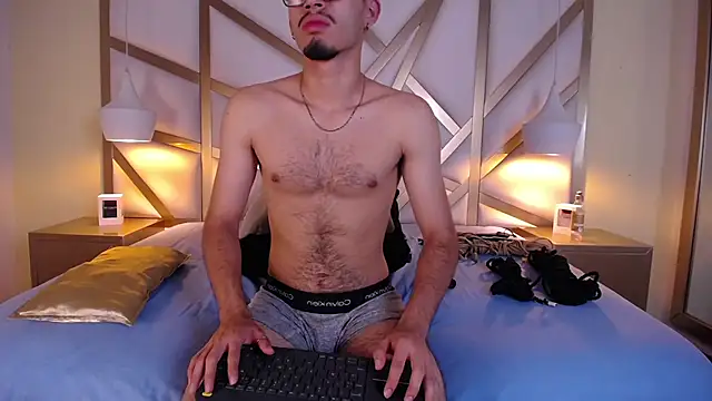 Jaxon Carter online show from 01-08-26, 01:30