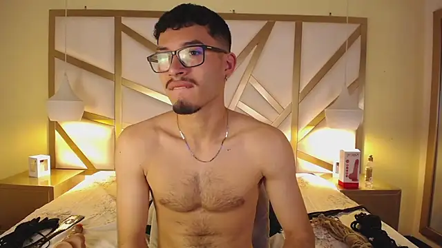 Jaxon Carter online show from 03-02-26, 05:08