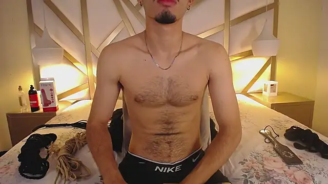 Jaxon Carter online show from 03-03-26, 02:18