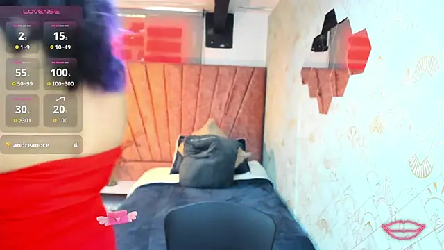 Kiara Cruz   online show from 01-31-26, 07:56