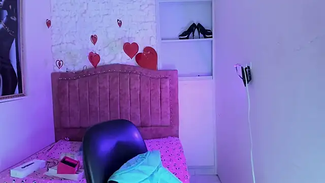 candela ruiz online show from 09-11-25, 07:47