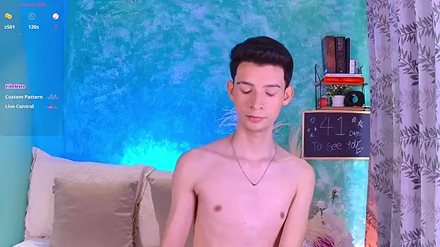 VicenteFerrer online show from 09-13-25, 03:12