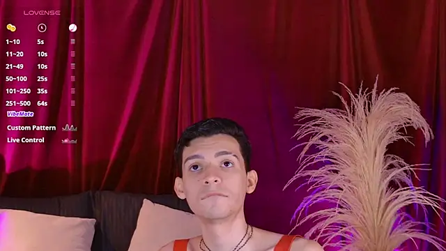 VicenteFerrer online show from 06-09-26, 02:06