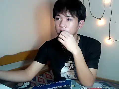 Snapshot of Asianjas chatting on 10-16-25, 10:49 Asianjas online show from 10-16-25, 10:49