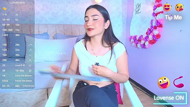 sweet artemiis online show from 09-19-25, 08:31