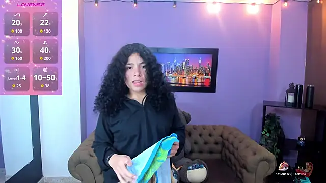 angelita martins online show from 10-17-25, 02:37