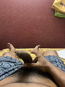 Harish0897 online show from 04-21-26, 12:00