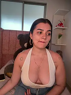 Snapshot of salomecute21 chatting on 07-02-26, 11:38 salomecute21 online show from 07-02-26, 11:38
