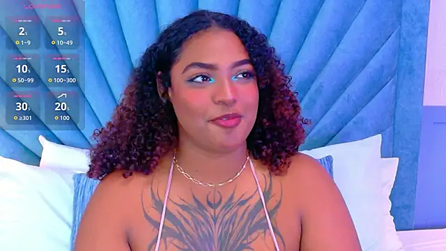 Cristal-Jonnes online show from 10-17-25, 03:31