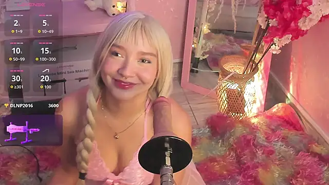 JuliethMoss online show from 04-11-26, 09:08