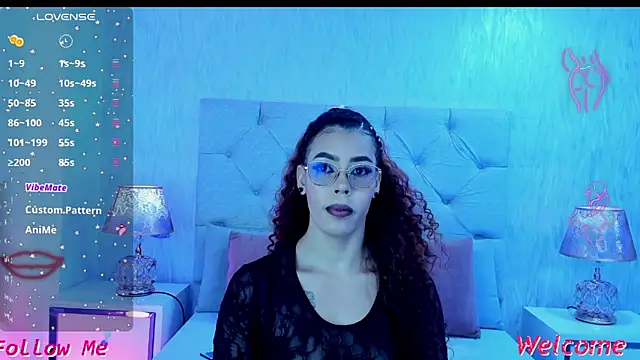 Pamelamiler   online show from 03-19-26, 05:50