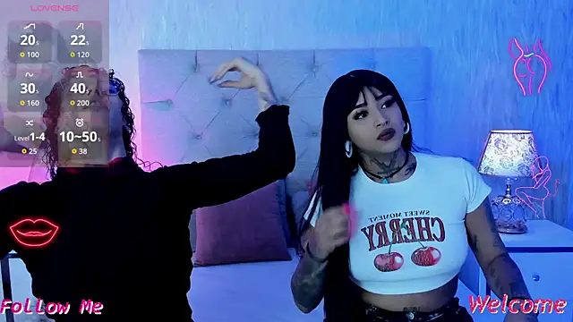 Pamelamiler   online show from 04-04-26, 12:35