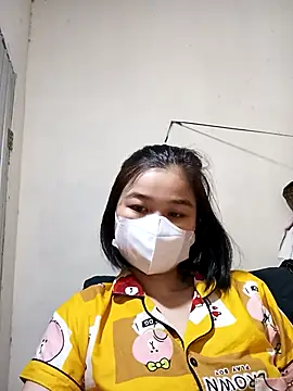 Snapshot of Daisy-lusia96 chatting on 10-01-25, 01:55 Daisy-lusia96 online show from 10-01-25, 01:55
