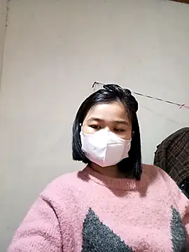 Snapshot of Daisy-lusia96 chatting on 10-18-25, 01:45 Daisy-lusia96 online show from 10-18-25, 01:45