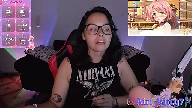 lila kitty81 online show from 02-14-26, 10:50