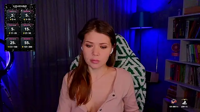 MyLittleGali online show from 12-10-24, 09:23