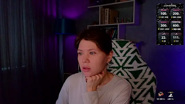 MyLittleGali online show from 02-03-25, 04:04