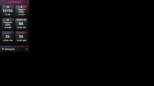 AuroraBell online show from 11-27-25, 04:20