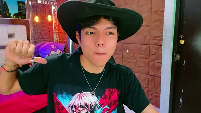 Snapshot of alandelrey57 chatting on 02-20-26, 08:49 alandelrey57 online show from 02-20-26, 08:49