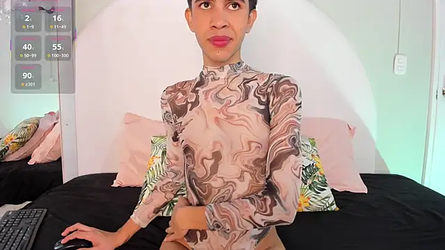 JoshuaSanzz online show from 11-07-25, 03:39