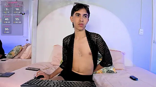 Snapshot of JoshuaSanzz chatting on 01-14-26, 03:34 JoshuaSanzz online show from 01-14-26, 03:34