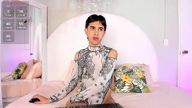 Snapshot of JoshuaSanzz chatting on 01-17-26, 03:33 JoshuaSanzz online show from 01-17-26, 03:33