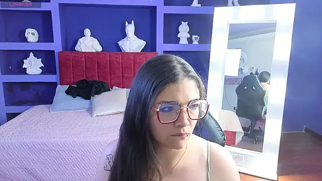 Snapshot of iam_sammy_01 chatting on 06-25-26, 12:09 iam sammy 01 online show from 06-25-26, 12:09