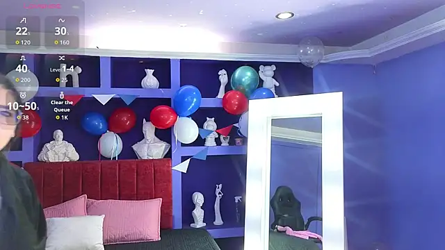 Snapshot of iam_sammy_01 chatting on 07-17-26, 12:12 iam sammy 01 online show from 07-17-26, 12:12