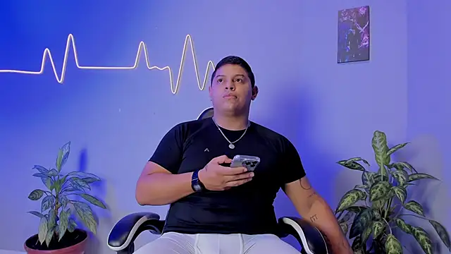 Maximus Steel online show from 11-13-25, 11:53